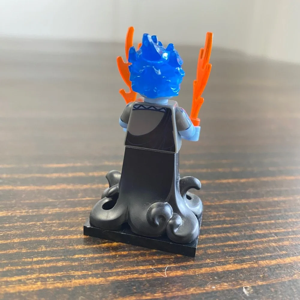 LEGO‎ Hades Disney Series 2 Collectible Minifigures 71024 Villains Flames
